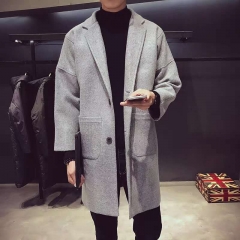 男士时尚风衣